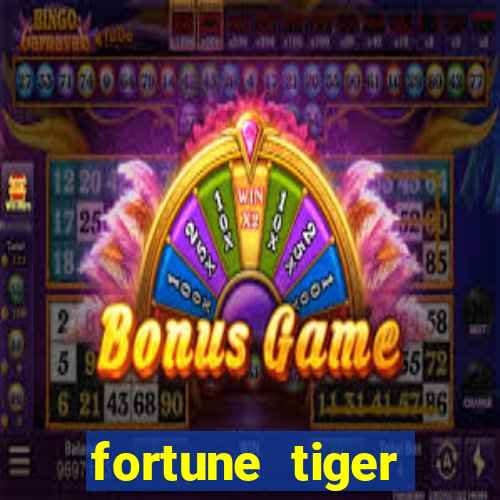 fortune tiger deposito minimo 5 reais
